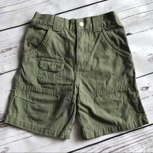 Faded Glory Green Boy's Shorts